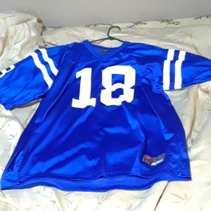 NFL jersey Indianapolis Colts